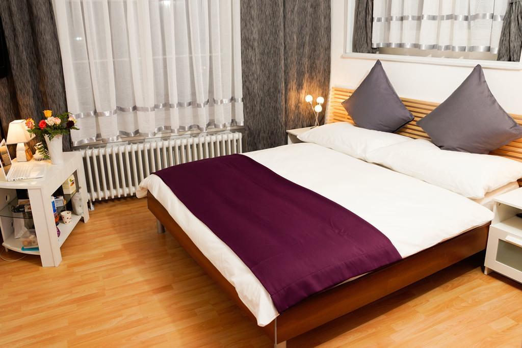 Hotel Davinci Цюрих Номер фото