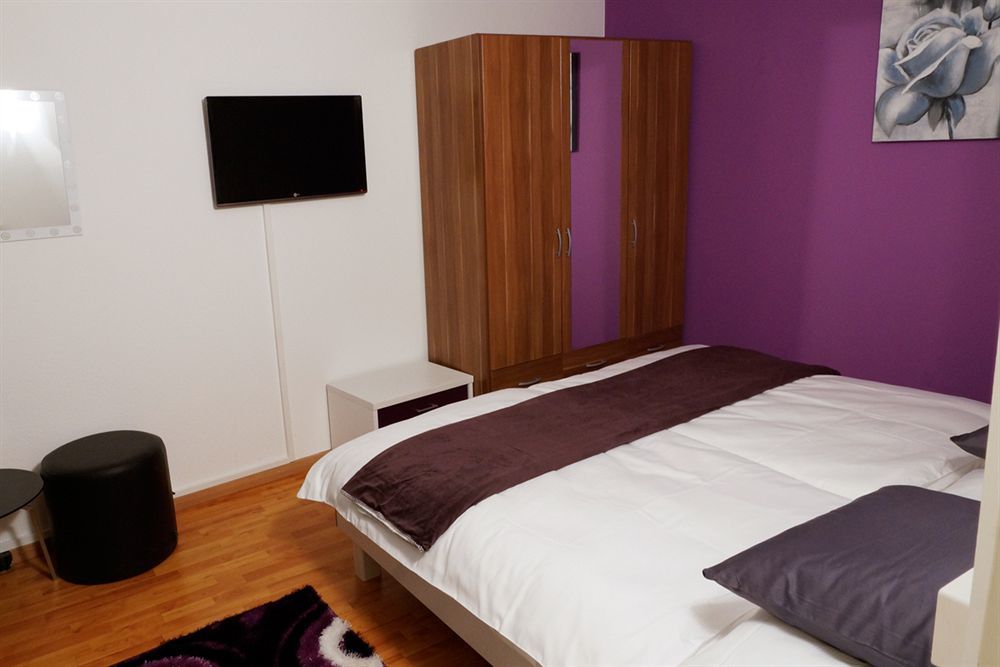 Hotel Davinci Цюрих Экстерьер фото