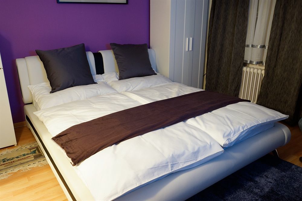 Hotel Davinci Цюрих Экстерьер фото
