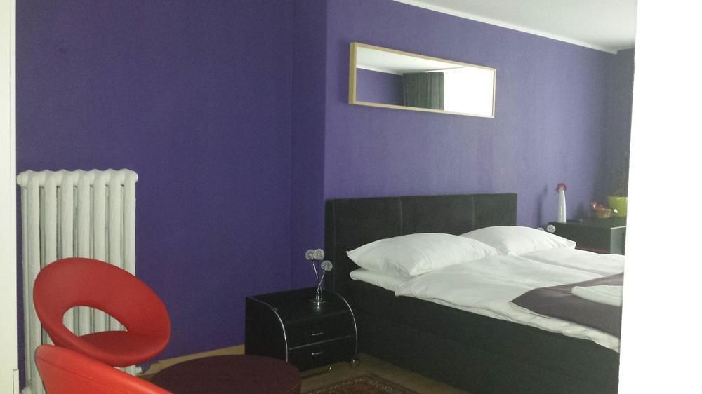 Hotel Davinci Цюрих Экстерьер фото