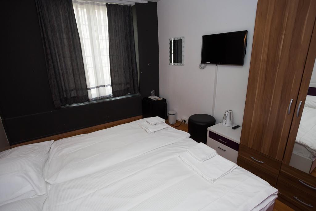 Hotel Davinci Цюрих Номер фото