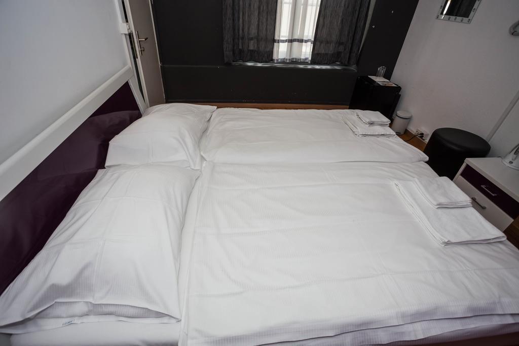 Hotel Davinci Цюрих Номер фото