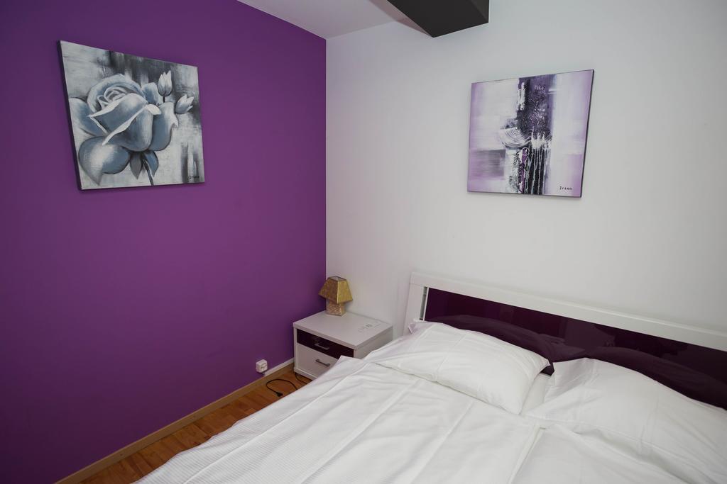 Hotel Davinci Цюрих Номер фото