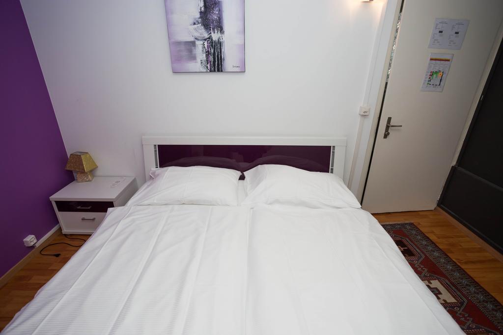 Hotel Davinci Цюрих Номер фото