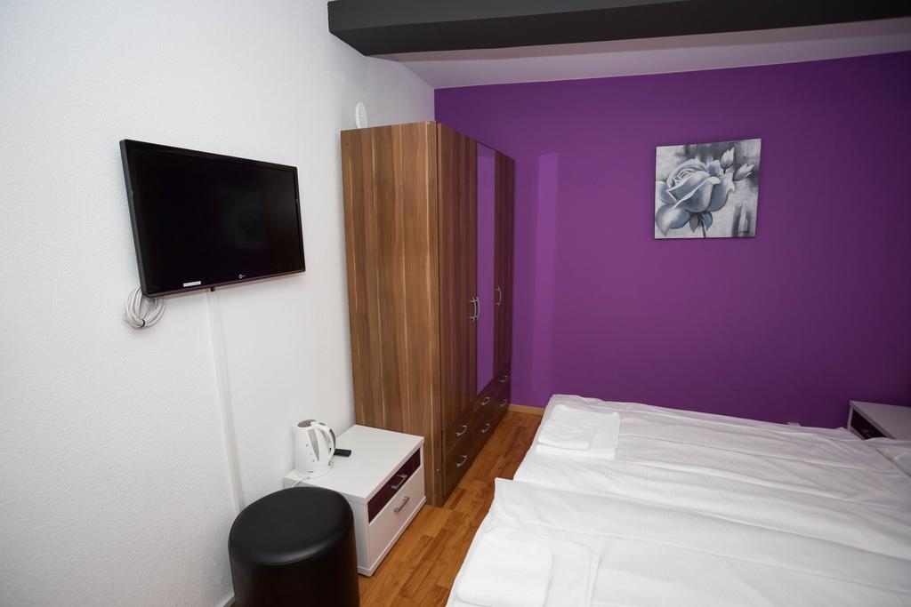 Hotel Davinci Цюрих Номер фото