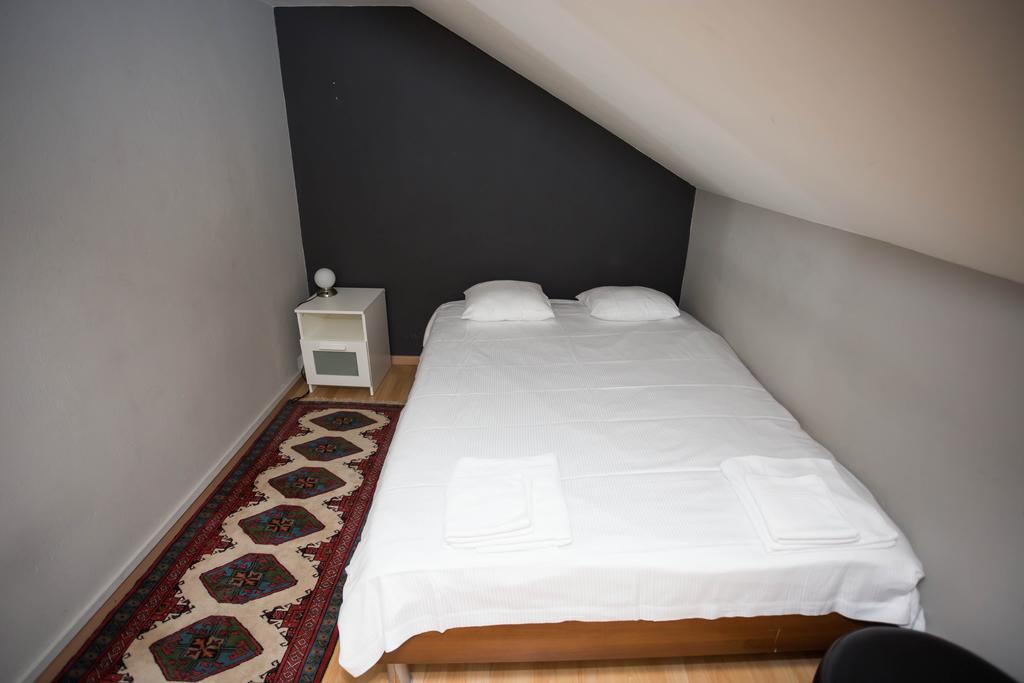 Hotel Davinci Цюрих Экстерьер фото