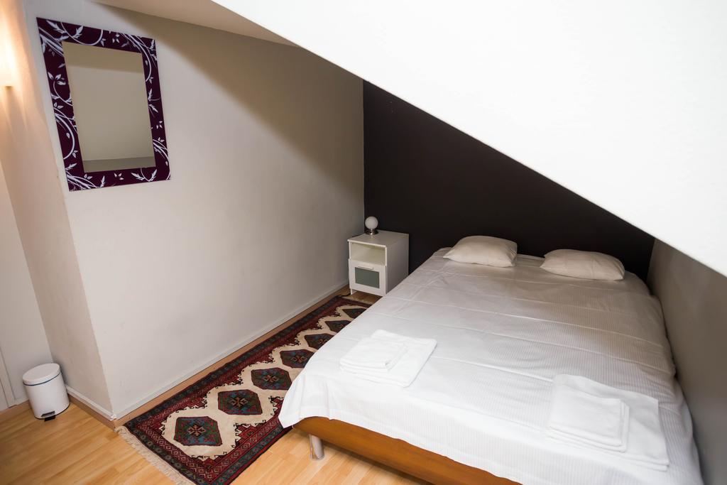 Hotel Davinci Цюрих Экстерьер фото