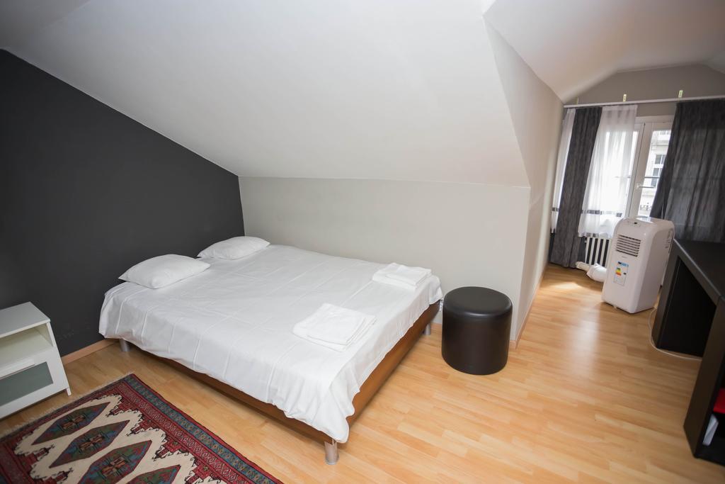 Hotel Davinci Цюрих Номер фото