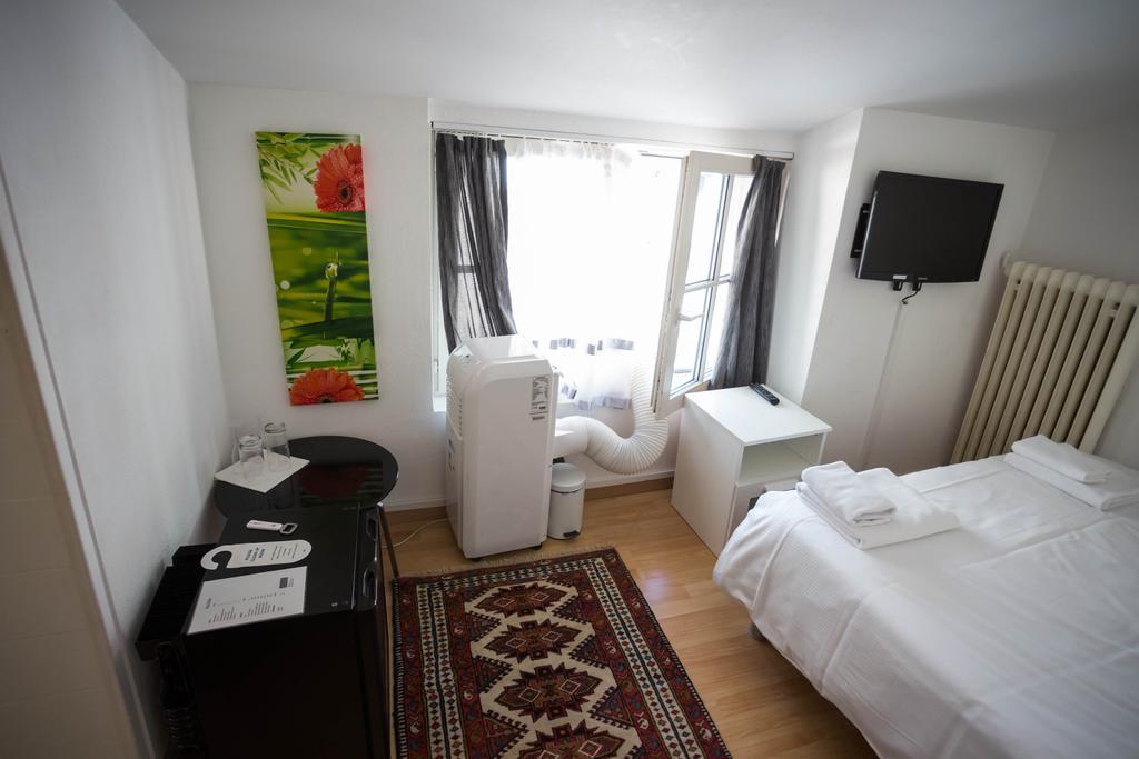Hotel Davinci Цюрих Номер фото