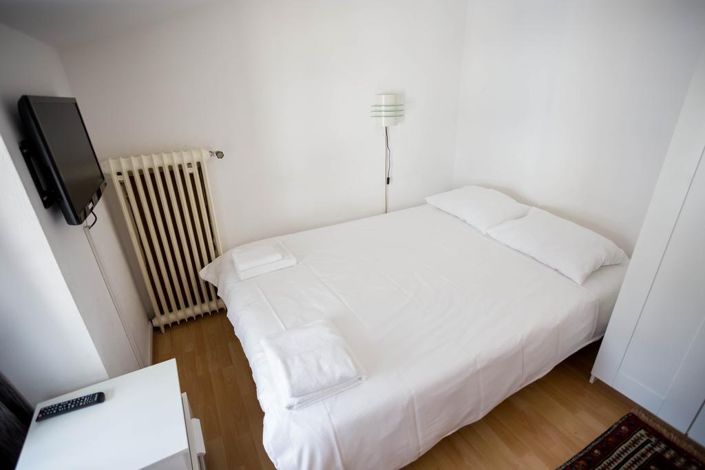 Hotel Davinci Цюрих Номер фото